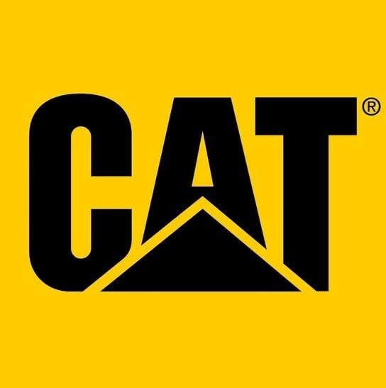 Logotyp för CAT - CATERPILLAR ® Logotyp för CAT - CATERPILLAR ®