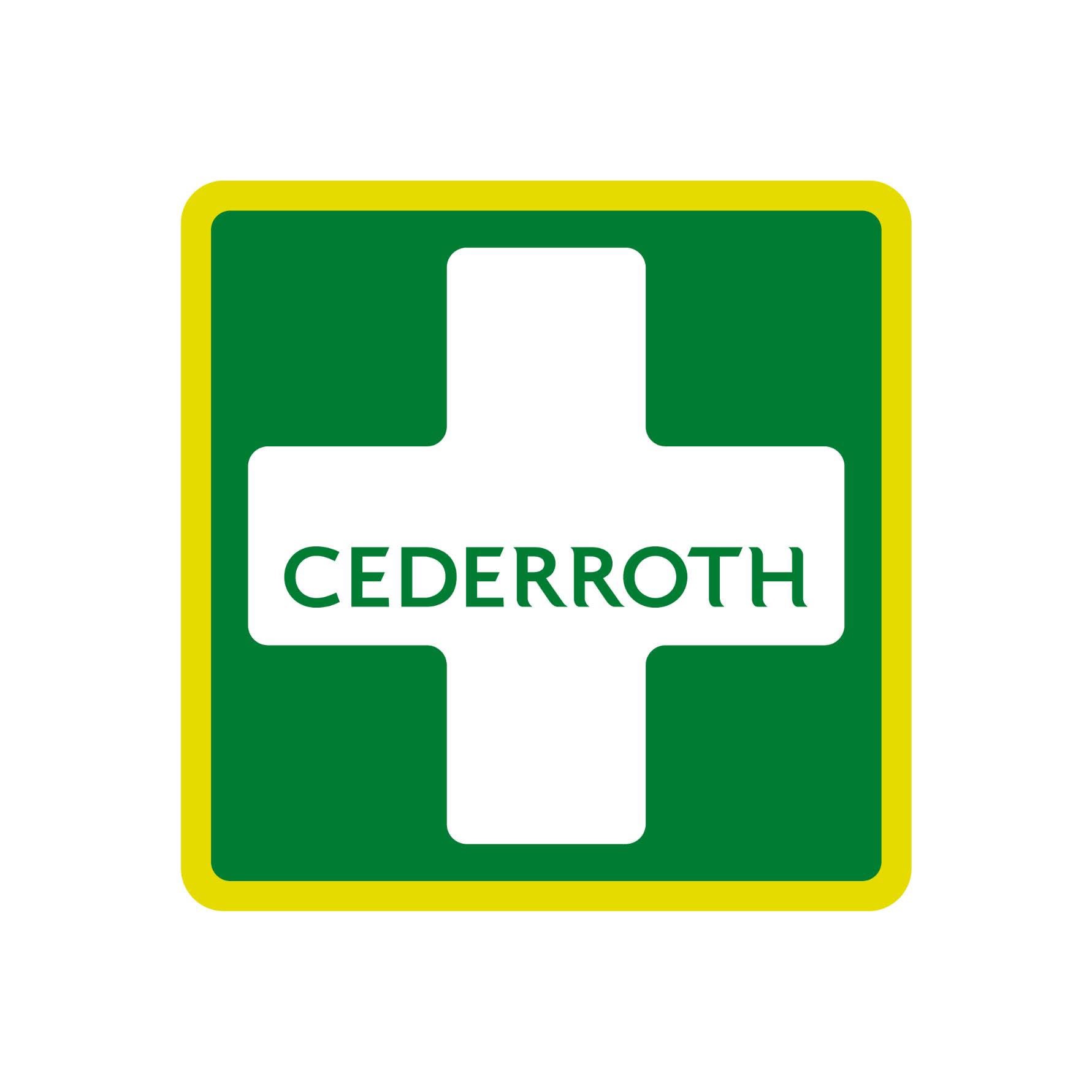 Logotyp för CEDERROTH