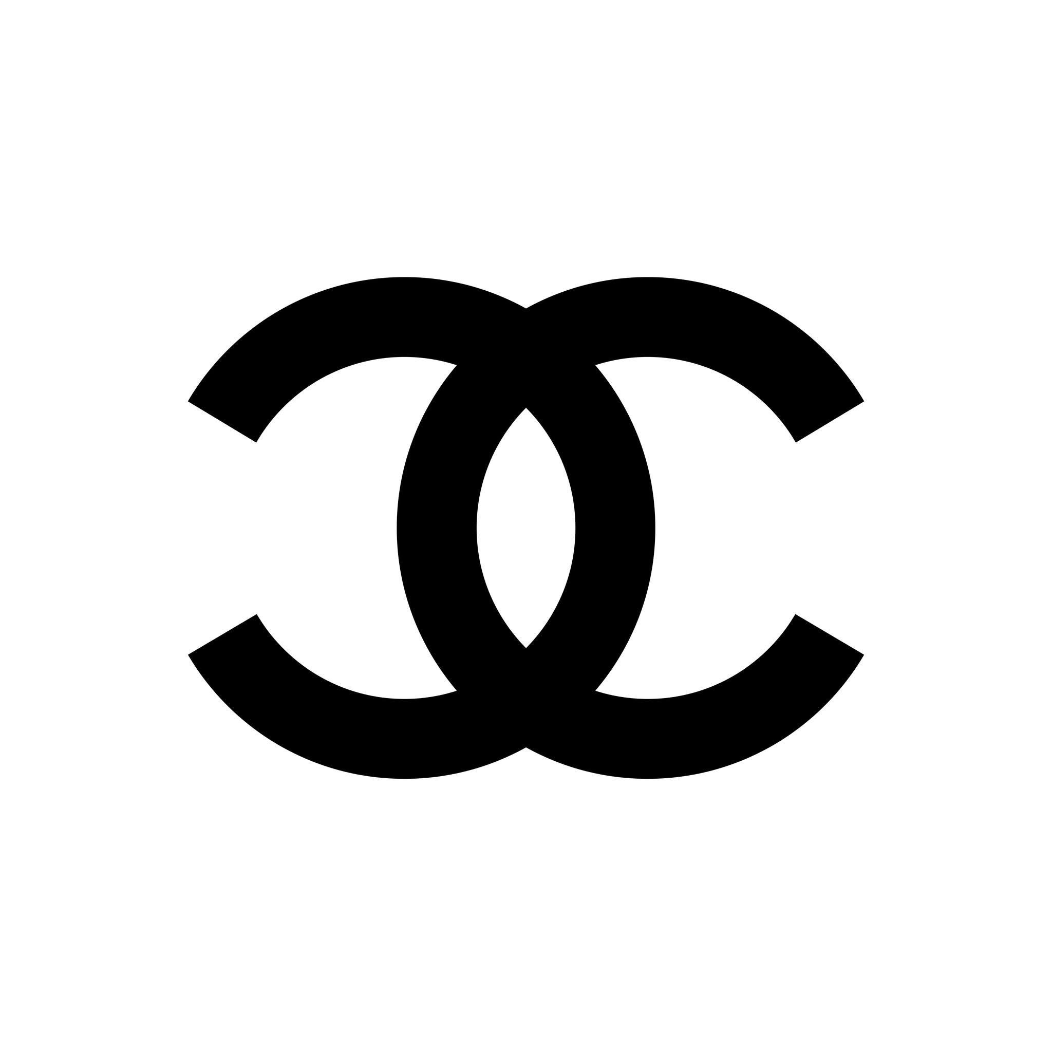 Logotyp för CHANEL Logotyp för CHANEL