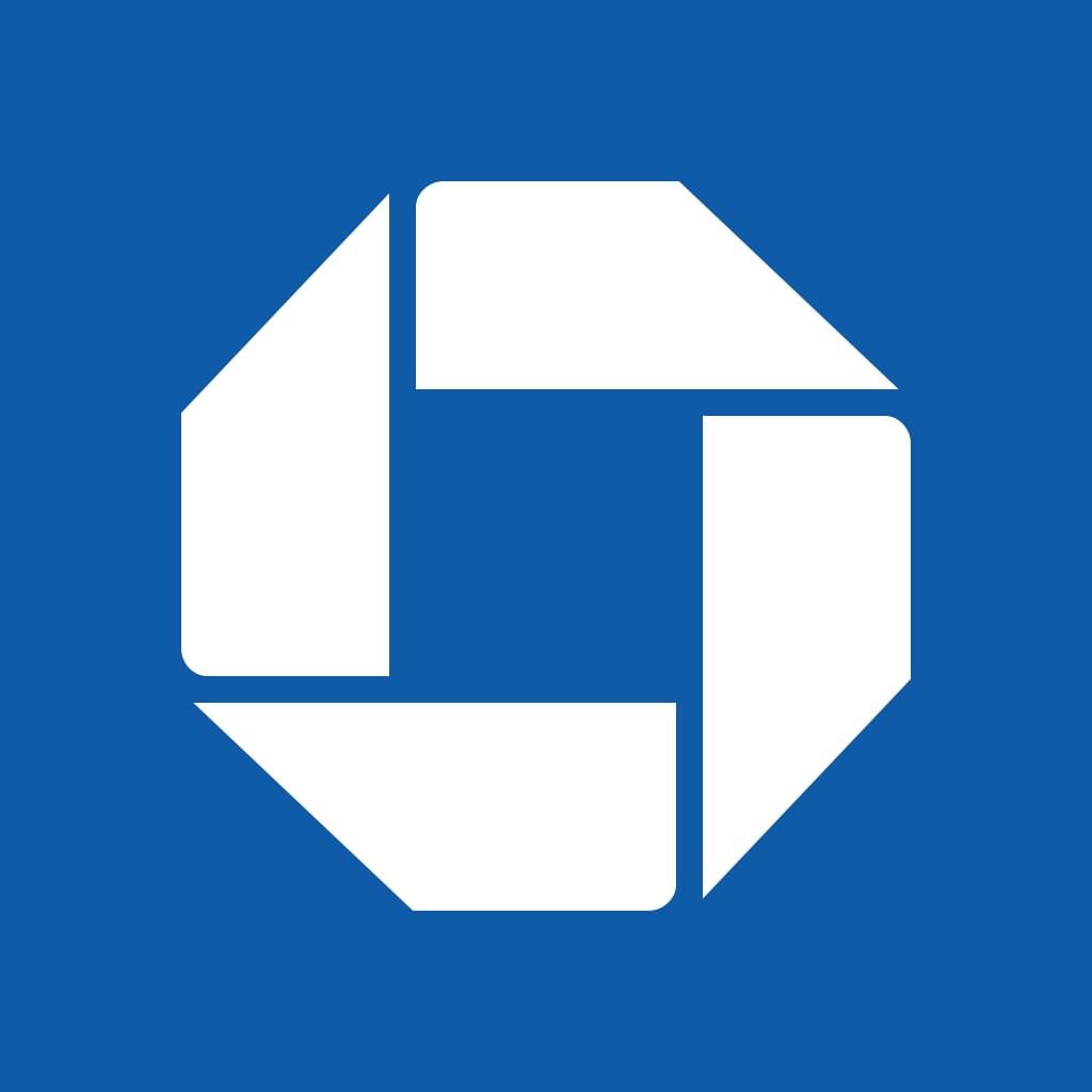 Logotyp för Chase Logotyp för Chase