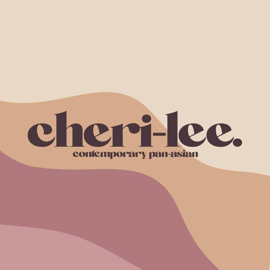 Logotyp för cheri-lee.