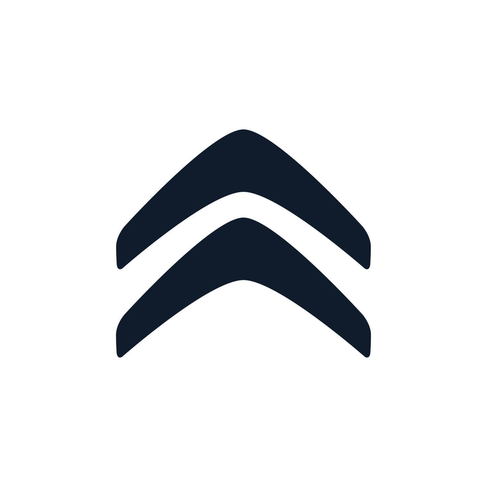 Logotyp för CITROËN Logotyp för CITROËN