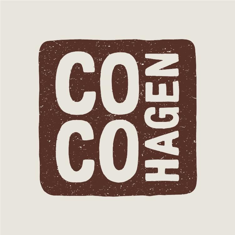 Logotyp för COCOHAGEN Logotyp för COCOHAGEN