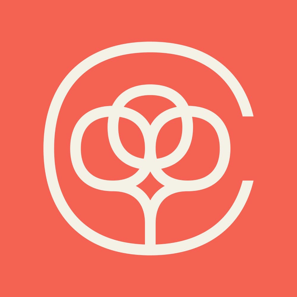 Logotyp för COTTON BUREAU Logotyp för COTTON BUREAU