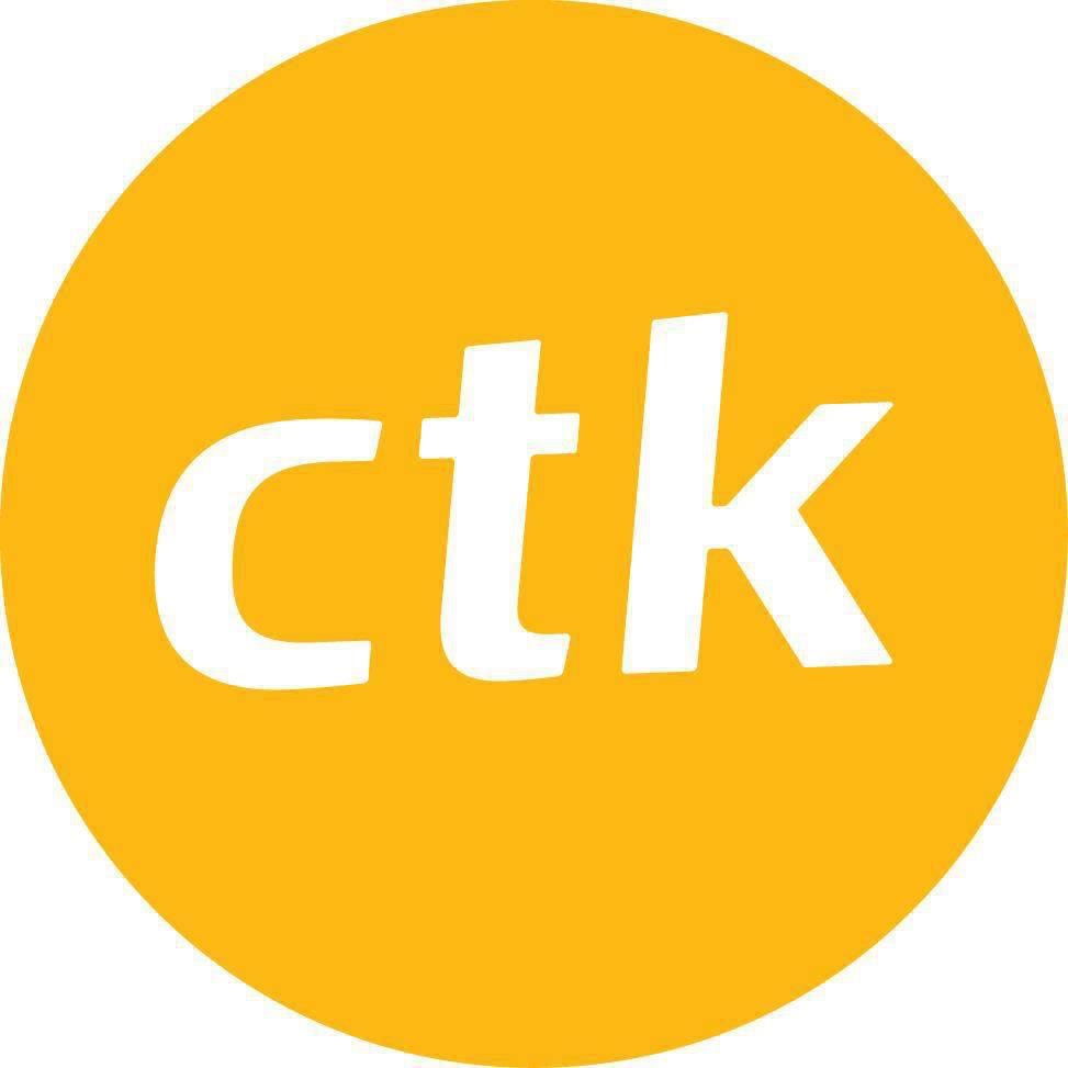Logotyp för ctk - Chalmers teknologkonsulter Logotyp för ctk - Chalmers teknologkonsulter