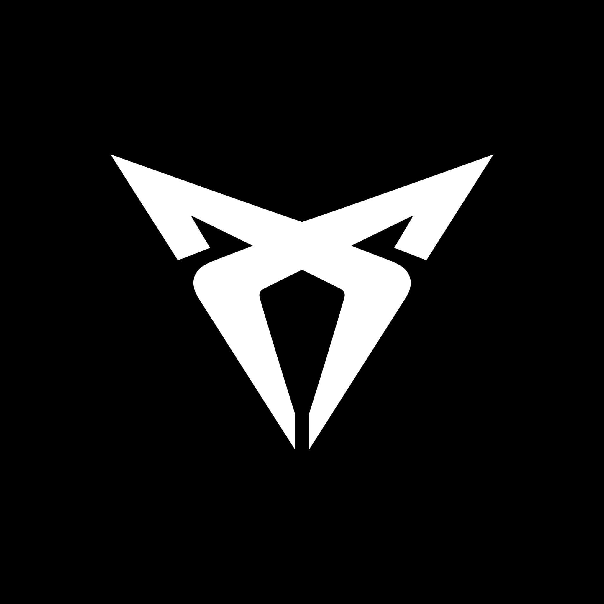 Logotyp för CUPRA Logotyp för CUPRA