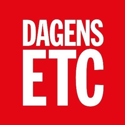 Logotyp för DAGENS ETC