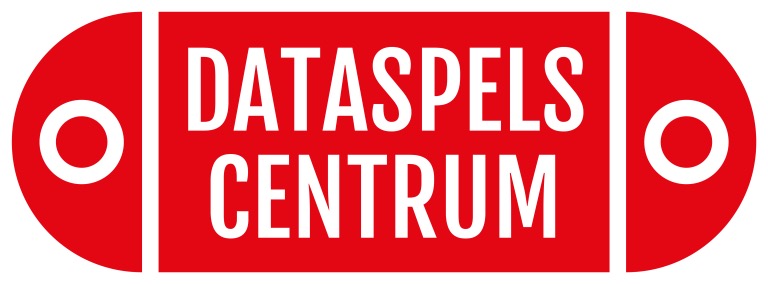 Logotyp för DATASPELSCENTRUM