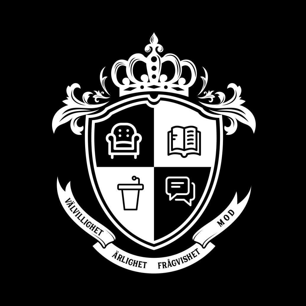 Logotyp för Debatthuset Logotyp för Debatthuset