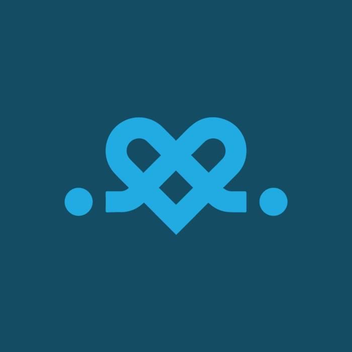 Decision by heart logotyp Decision by heart logotyp