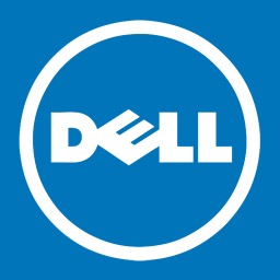 Logotyp för DELL