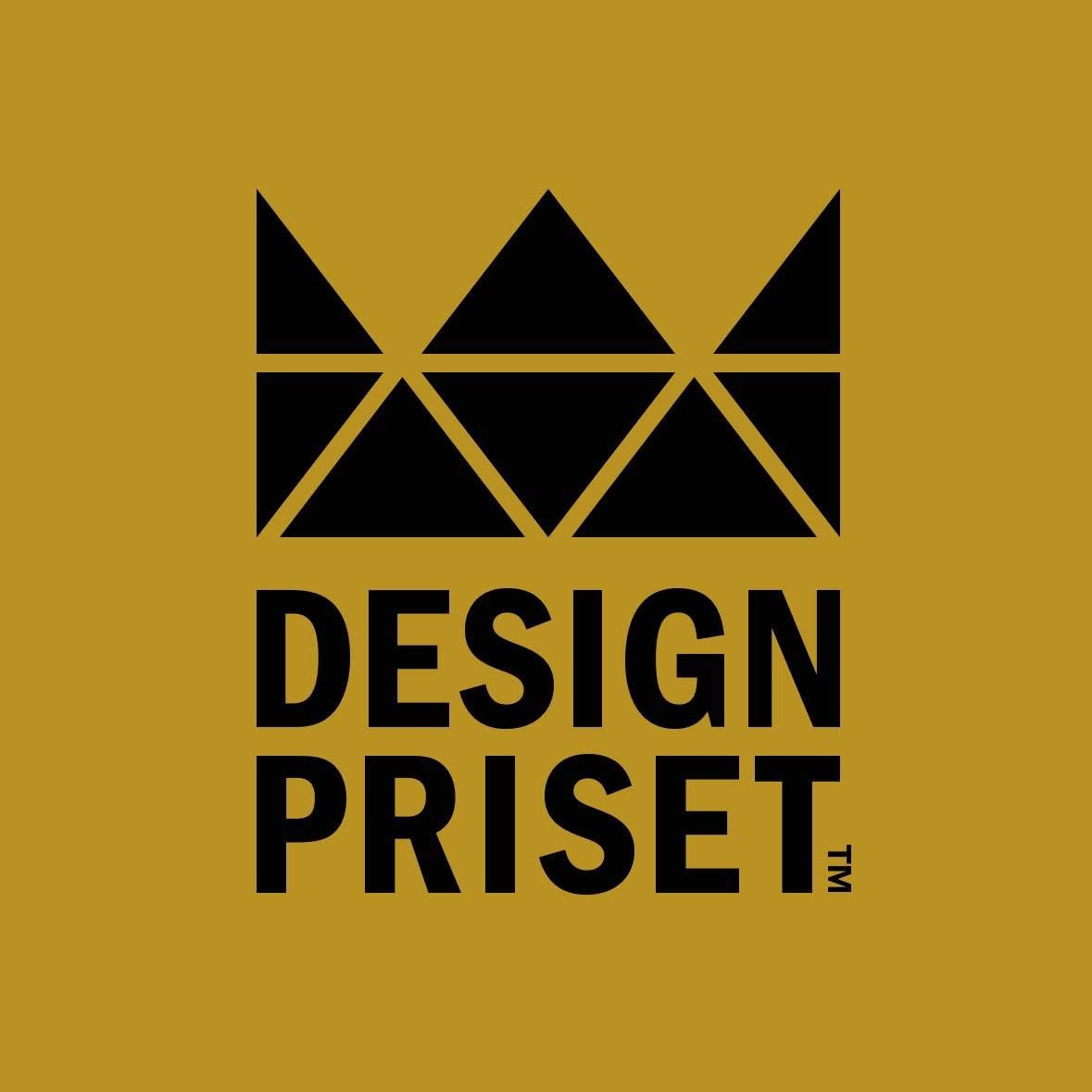 Logotyp för DESIGNPRISET ™