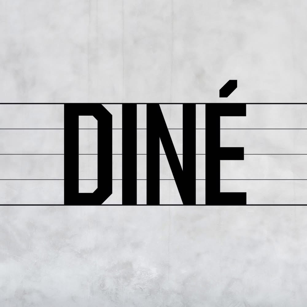 Ny logotyp för DINÉ Ny logotyp för DINÉ