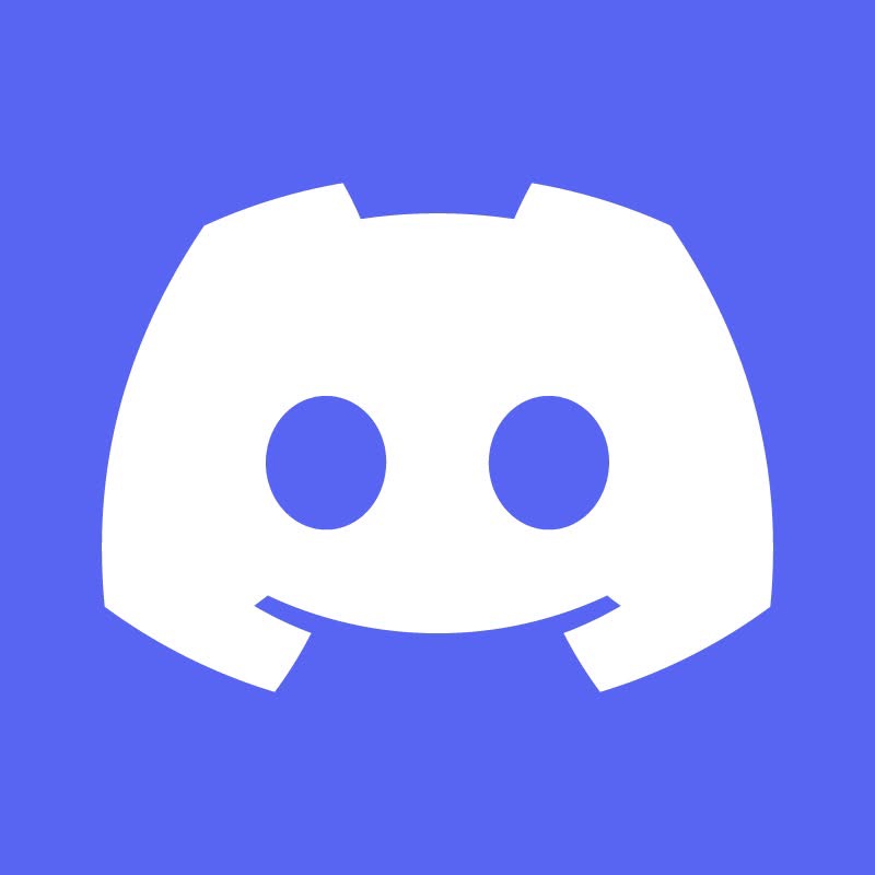 Ikon med logotyp för Discord Ikon med logotyp för Discord