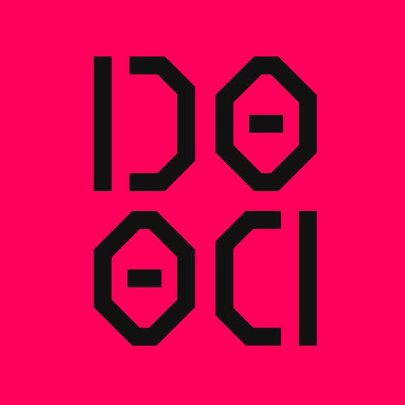 Logotyp för DISTRICT ZERO