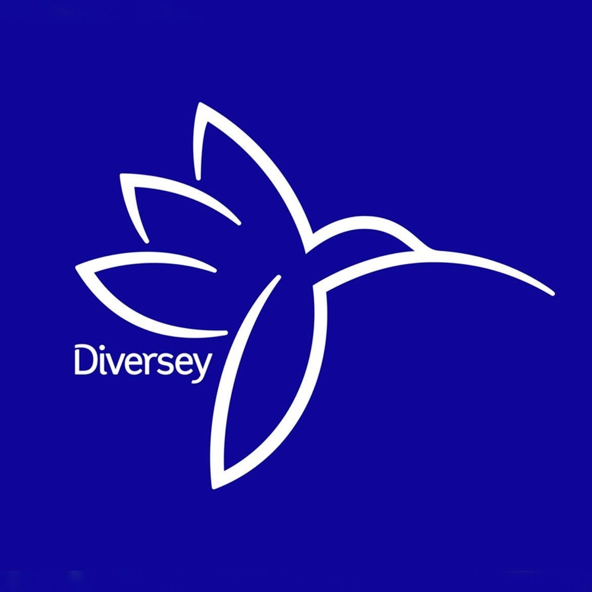 Logotyp för Diversey