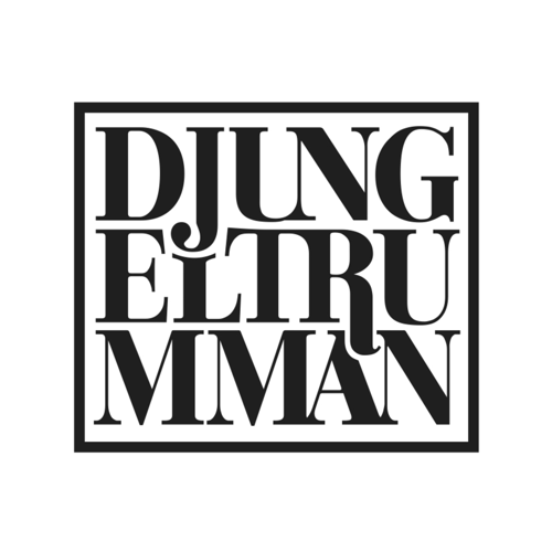 Logotyp för DJUNGELTRUMMAN