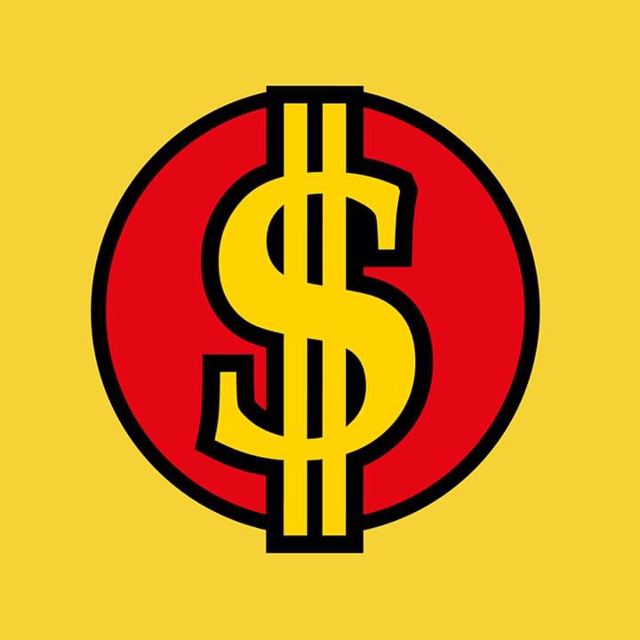 Logotyp för DOLLARSTORE