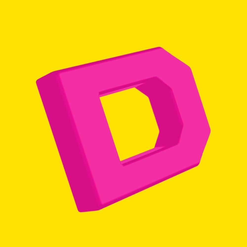 Ny logotyp för DREAMHACK