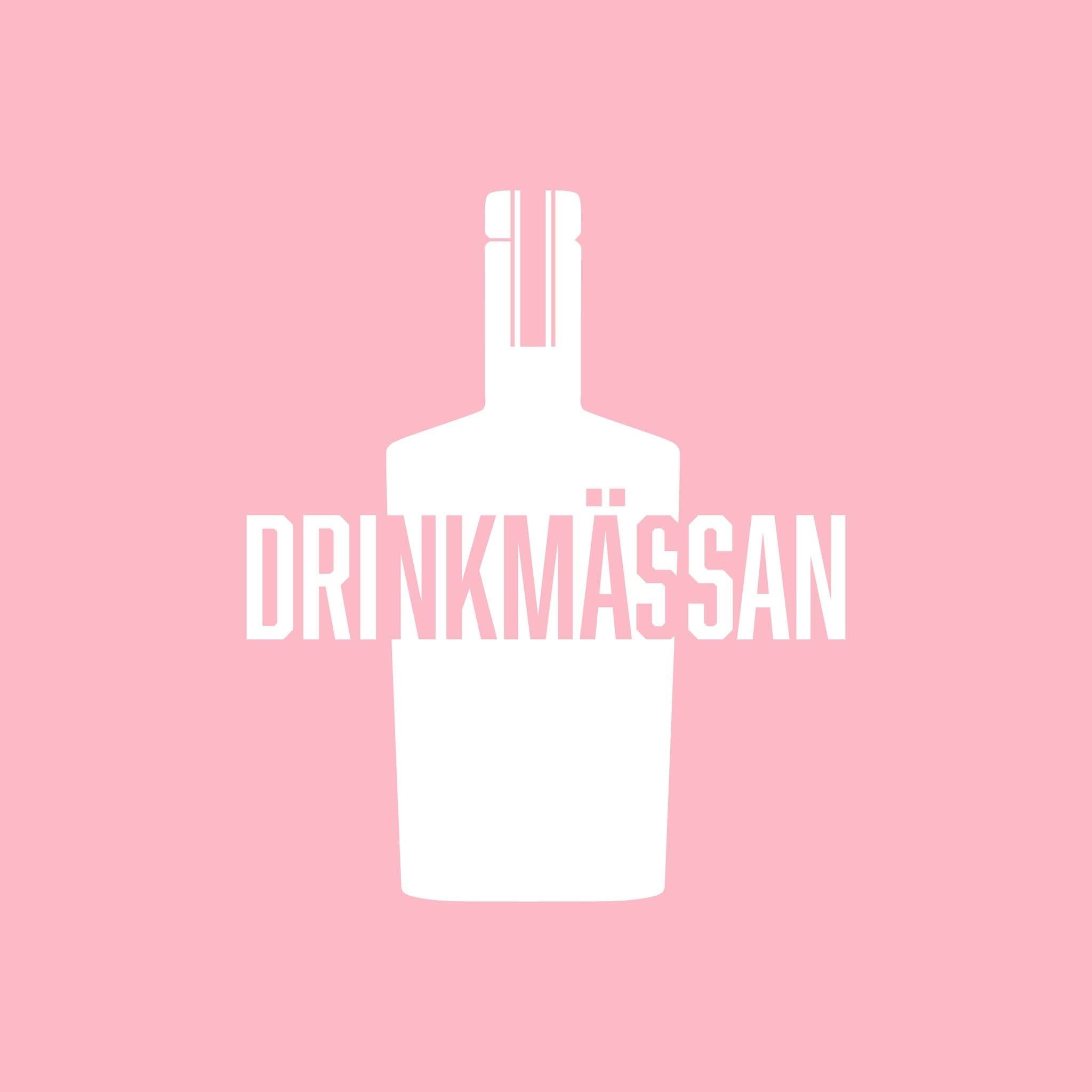 Logotyp för DRINKMÄSSAN
