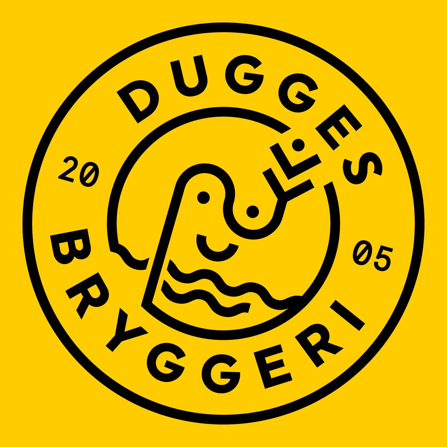Logotyp för DUGGES