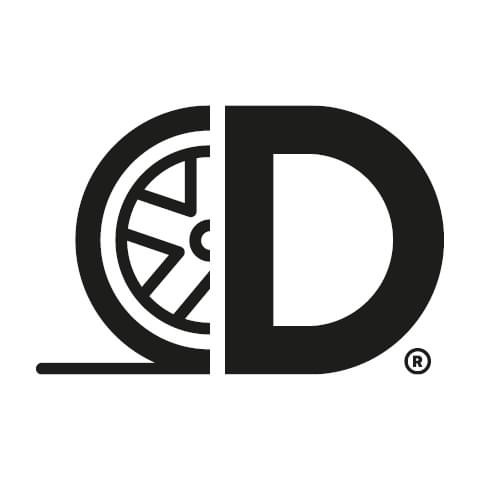 Logotyp för Däckskiftarna ® Logotyp för Däckskiftarna ®