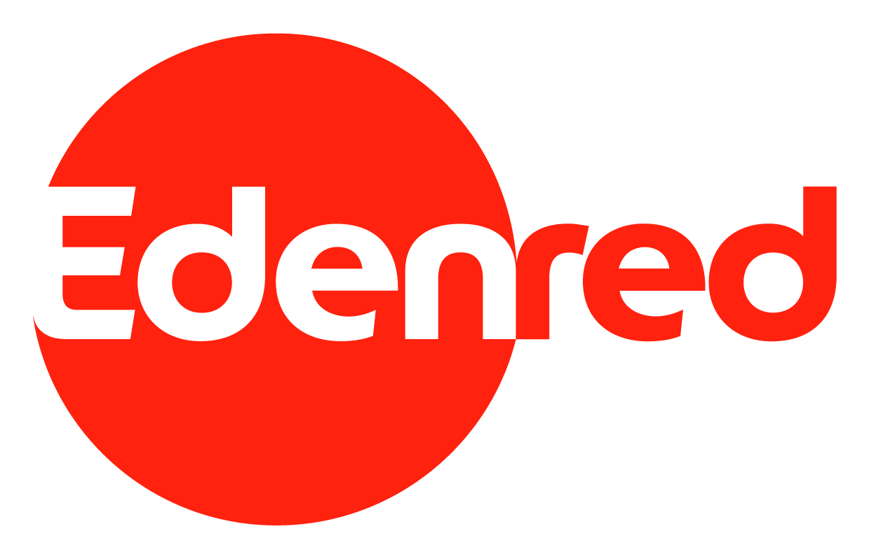 Logotyp för Edenred Sweden