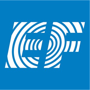 Logotyp för EF - Education First