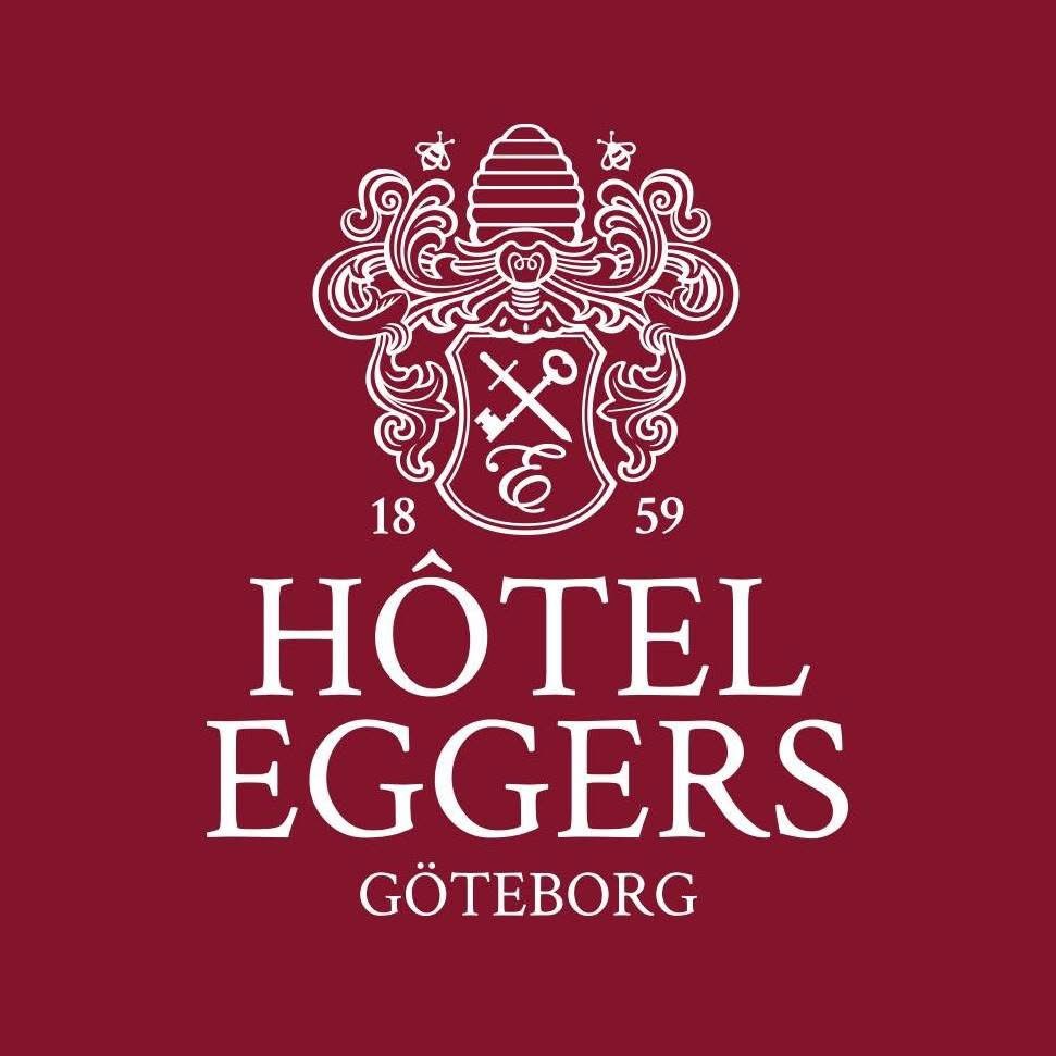 Logotyp för HÔTELL EGGERS