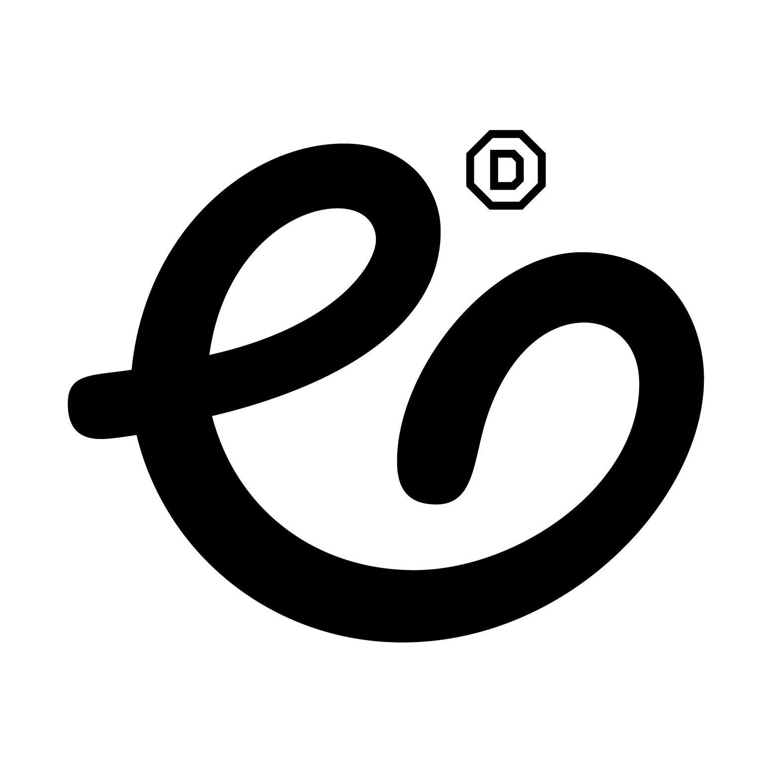 Logotyp för Ego destillers