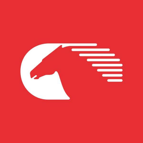 Logotyp för EICHER Logotyp för EICHER