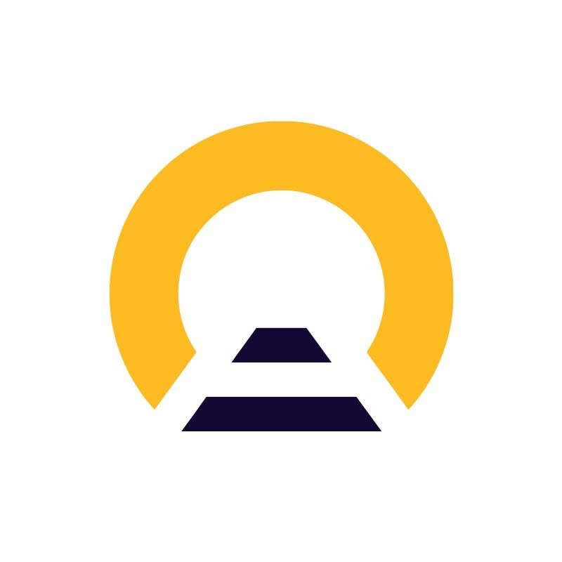 Logotyp för eurail Logotyp för eurail