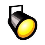 Logotyp för Evenemang Logotyp för Evenemang