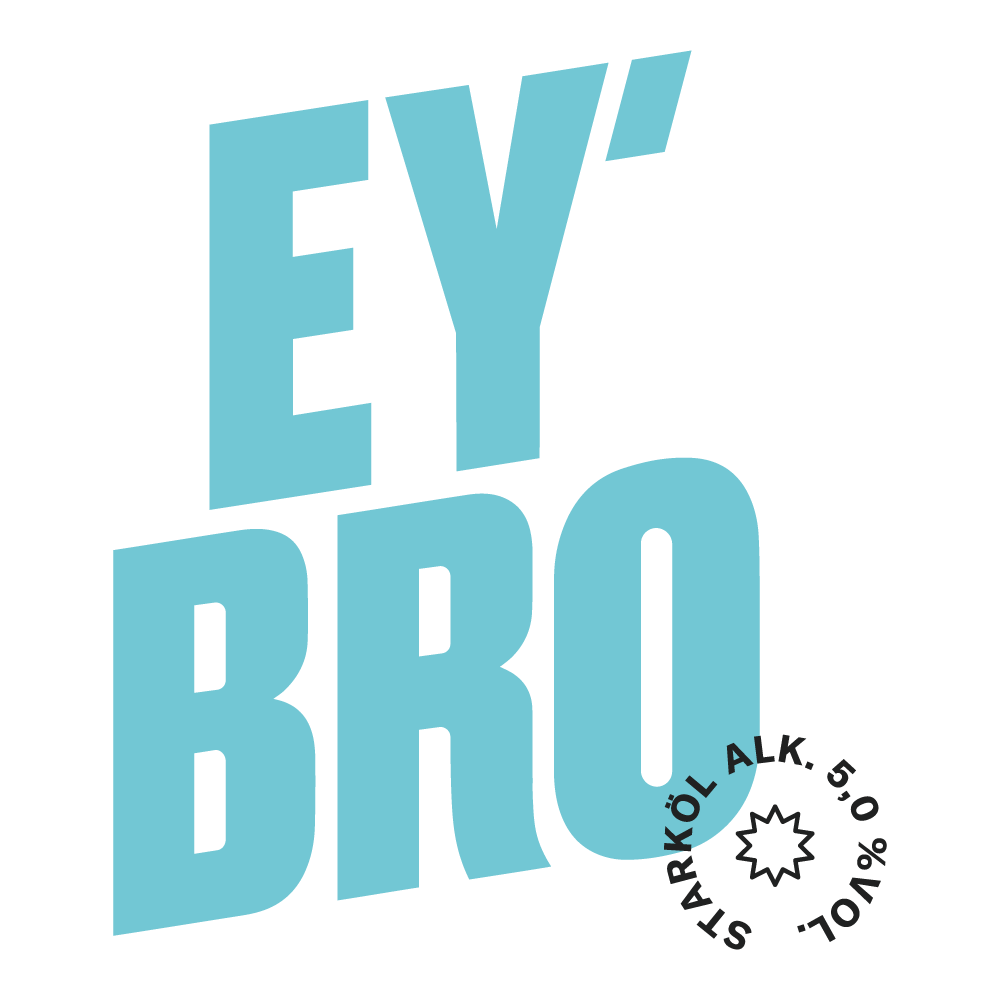 Logotyp för EY'BRO