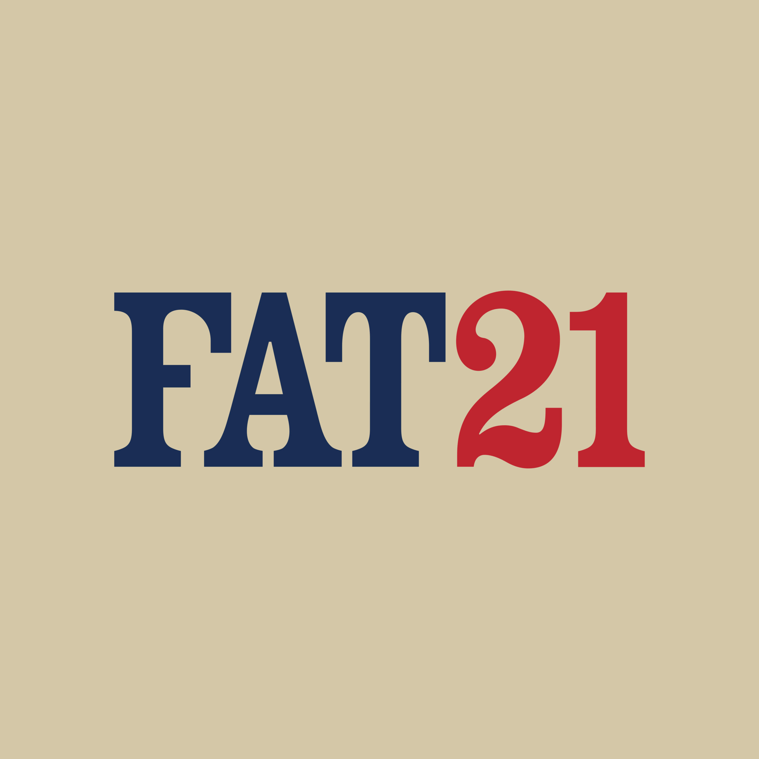 Logotyp för FAT21