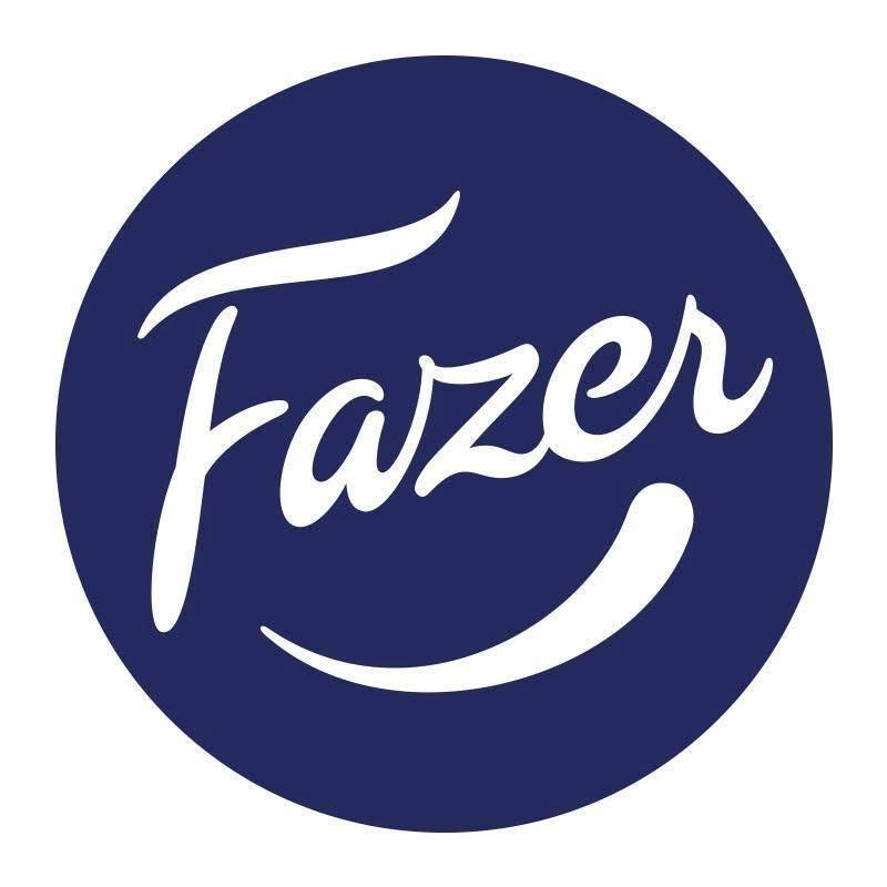 Logotyp för Fazer