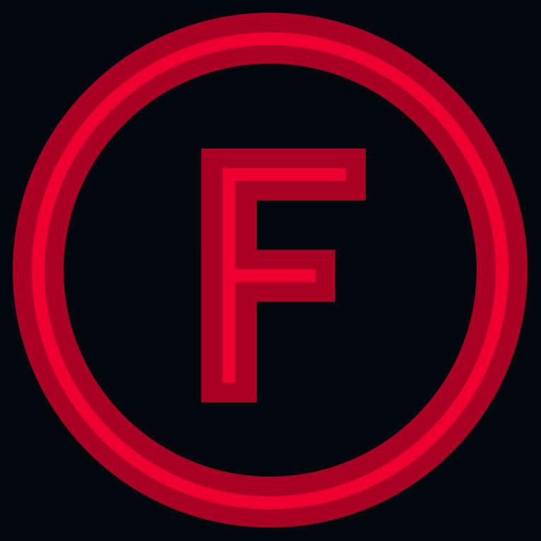Logotyp för Filmstaden Logotyp för Filmstaden