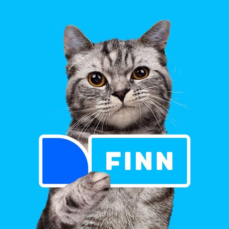 Logotyp för FINN
