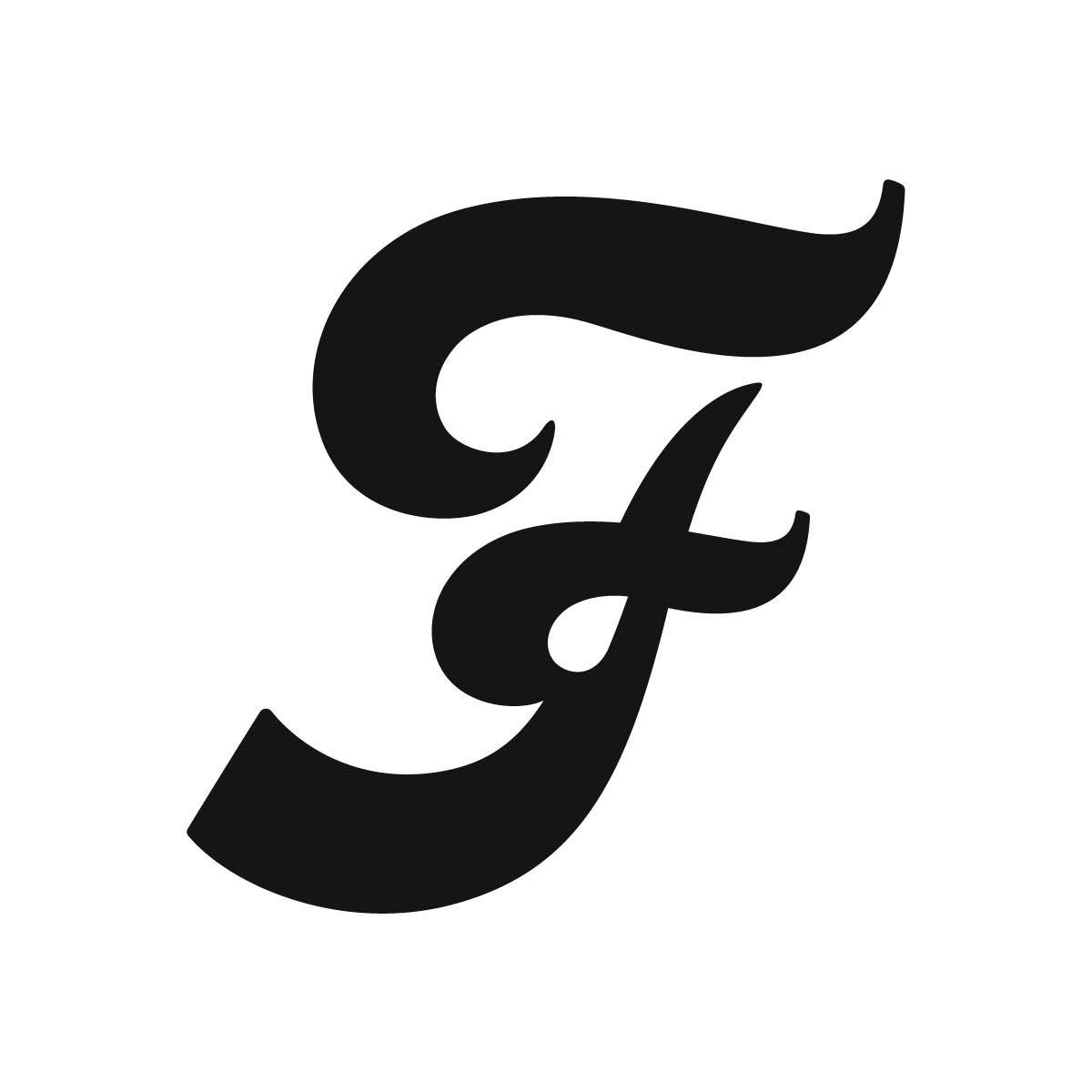 Logotyp för Flamman