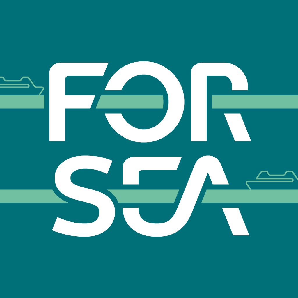 Logotyp för FOR SEA