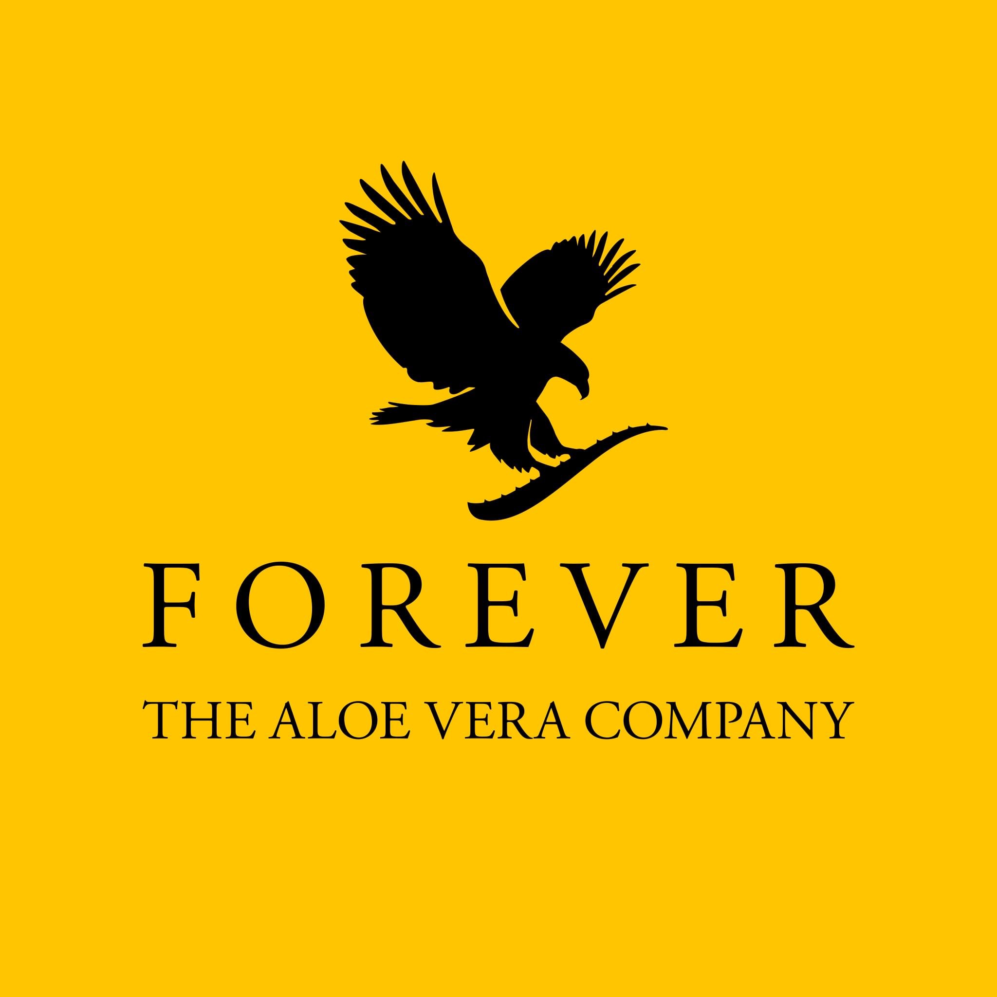 Logotyp för FOREVER Logotyp för FOREVER