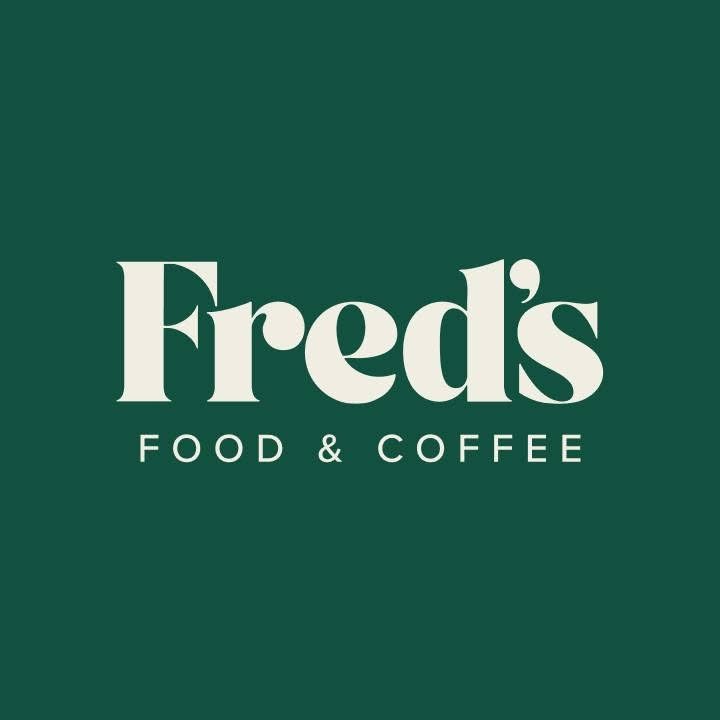Logotyp för Fred's Logotyp för Fred's