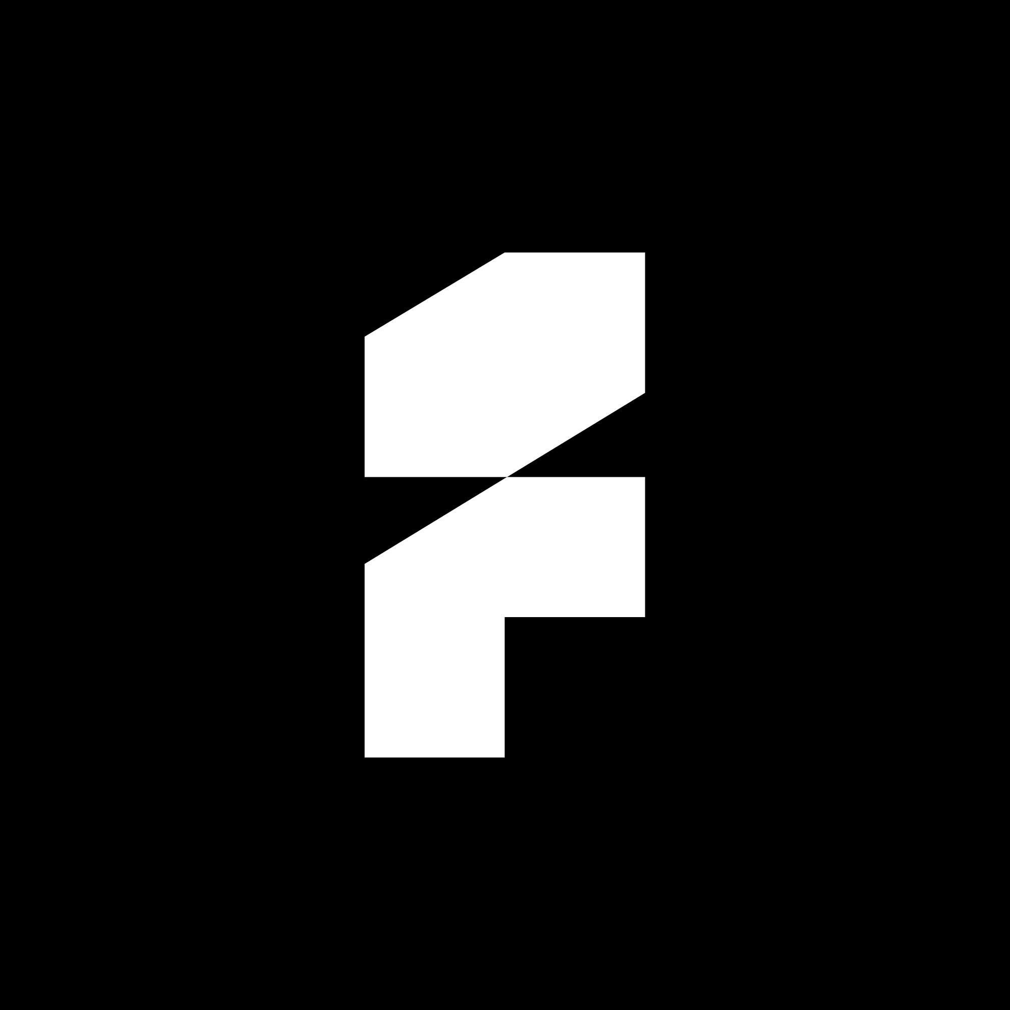 Logotyp för friday
