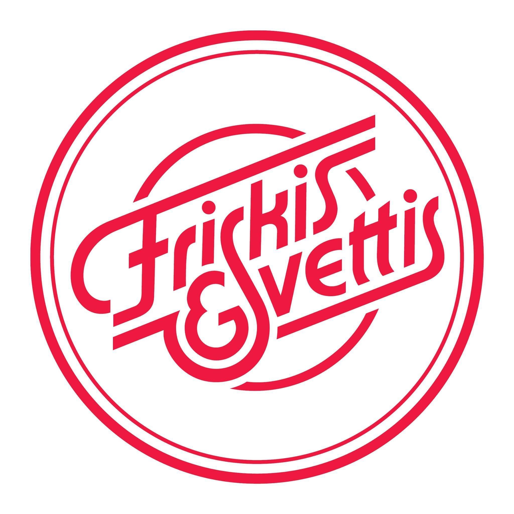 Ny logotyp för Friskis & Svettis