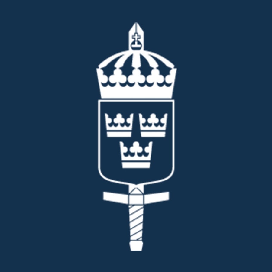 Logotyp för FM - FÖRSVARSMAKTEN Logotyp för FM - FÖRSVARSMAKTEN