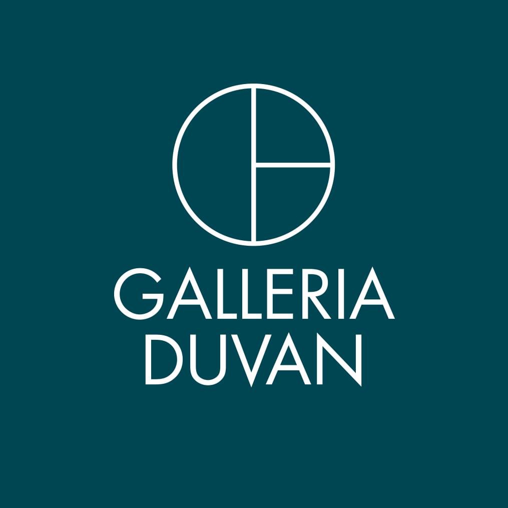 Logotyp för GALLERIA DUVAN Logotyp för GALLERIA DUVAN
