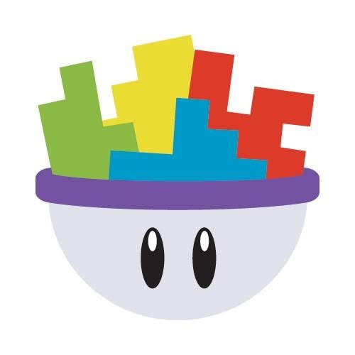 Logotyp för GameSalad