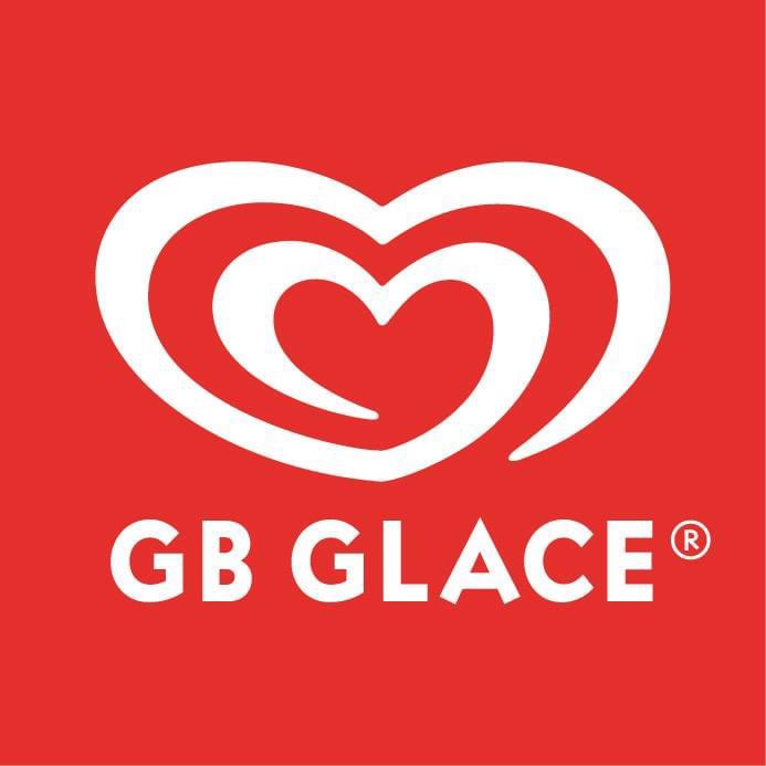 Logotyp för GB - Glace-Bolaget ® Logotyp för GB - Glace-Bolaget ®