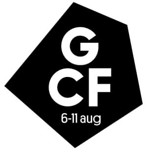 Logotyp för GCF - Gothenburg culture festival Logotyp för GCF - Gothenburg culture festival