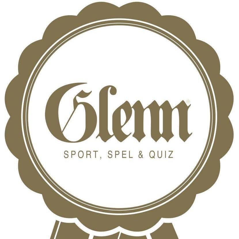 Logotyp för Glenn Logotyp för Glenn